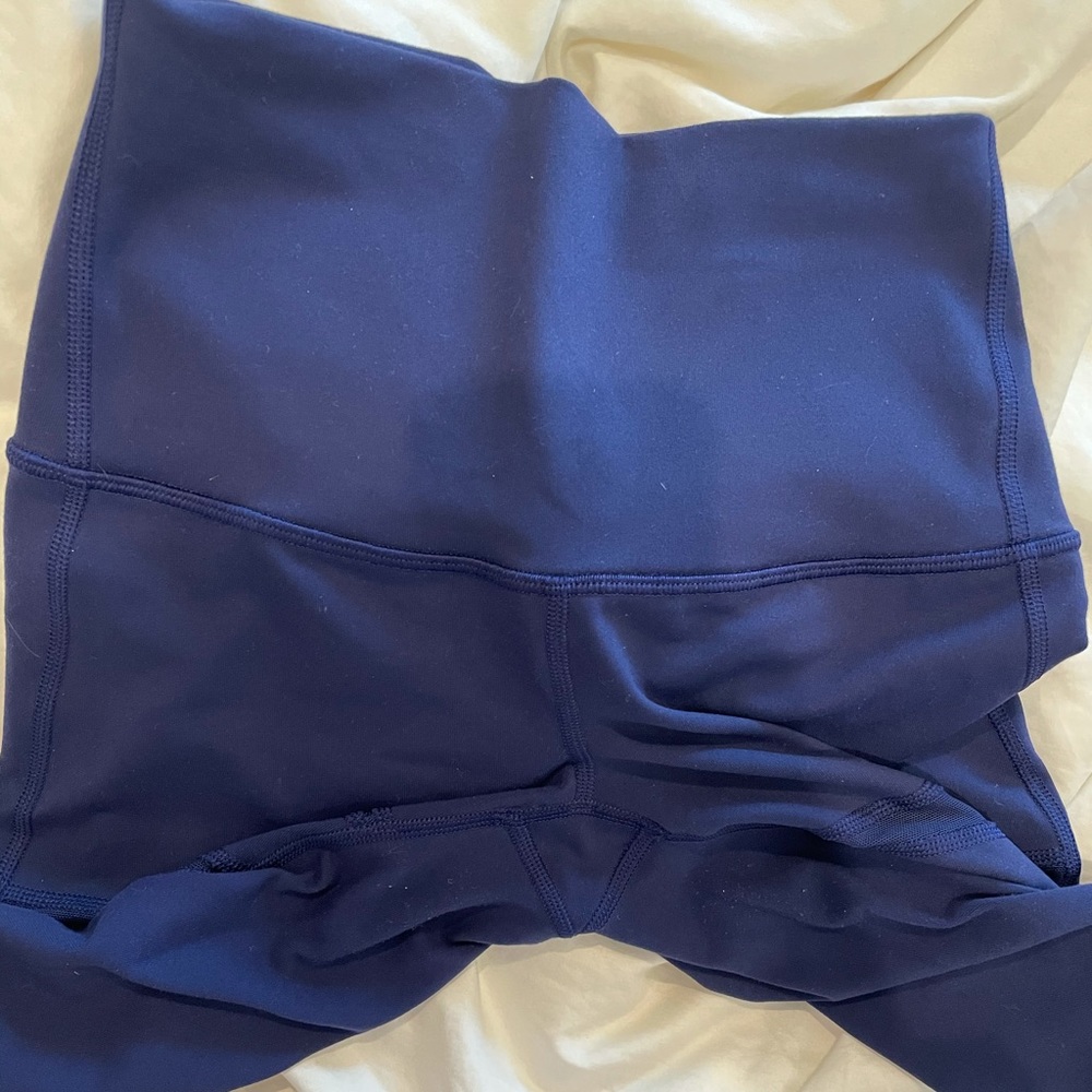 **HIGH RISE** Wunder Under Tech Mesh size 4 - Picture 14 of 15